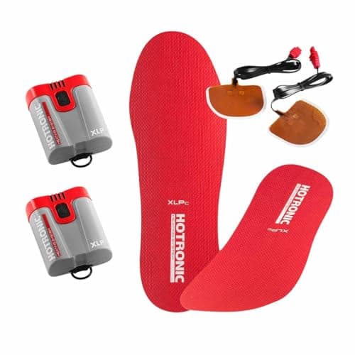 Hotronic FootWarmer XLP 1C Custom from Hotronic